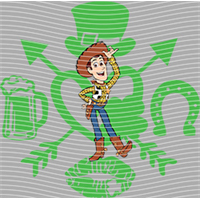 ST PATRICKS DAY-ST 222